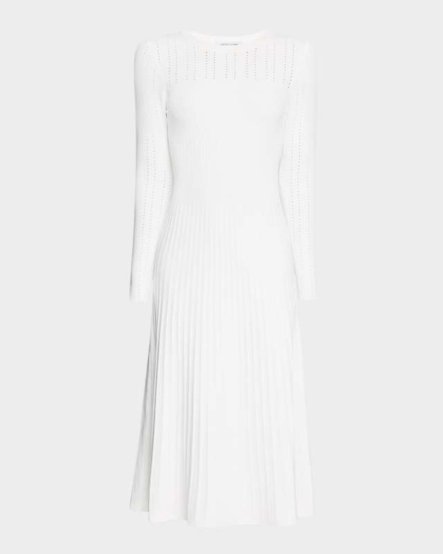 Nami Knit Midi Dress